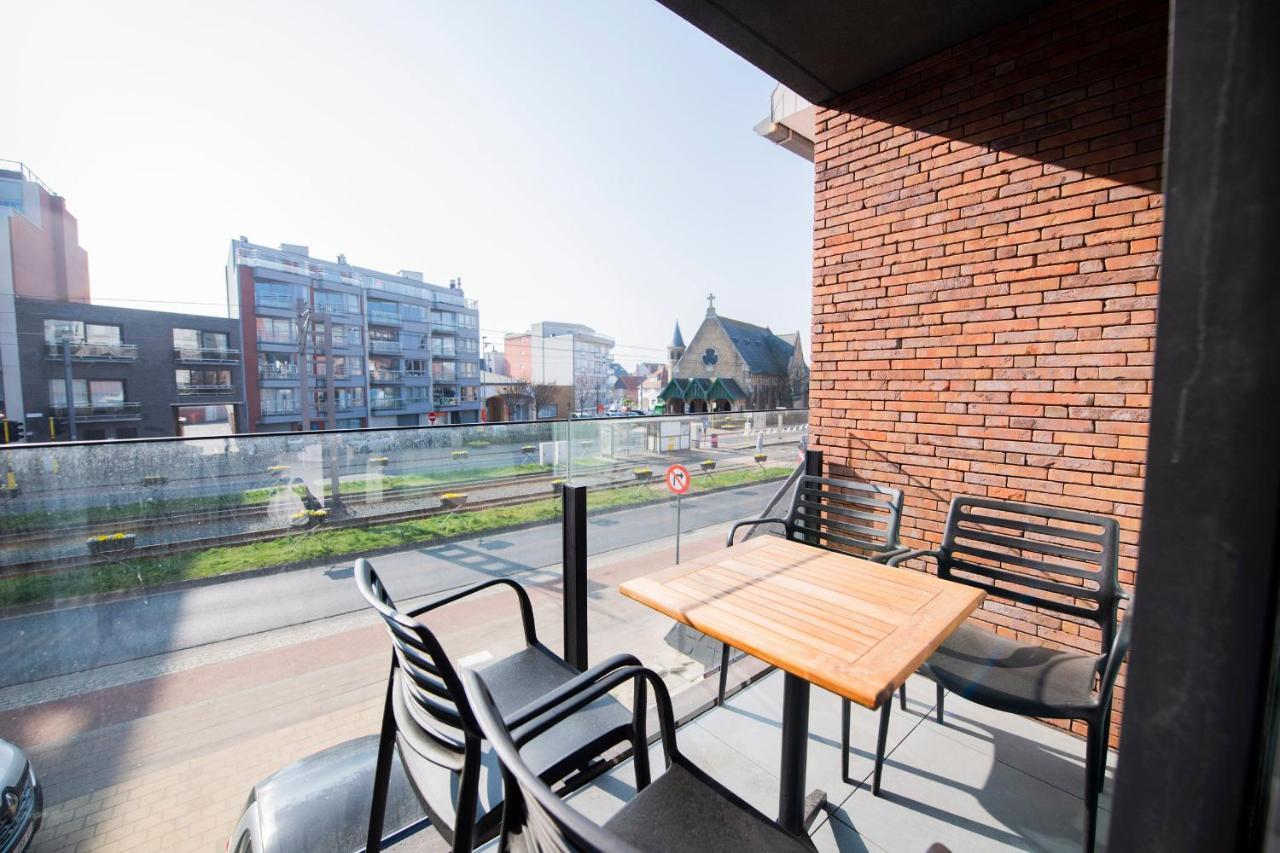 Belcasa Beach Suites & Lofts Aparthotel Middelkerke Exterior foto